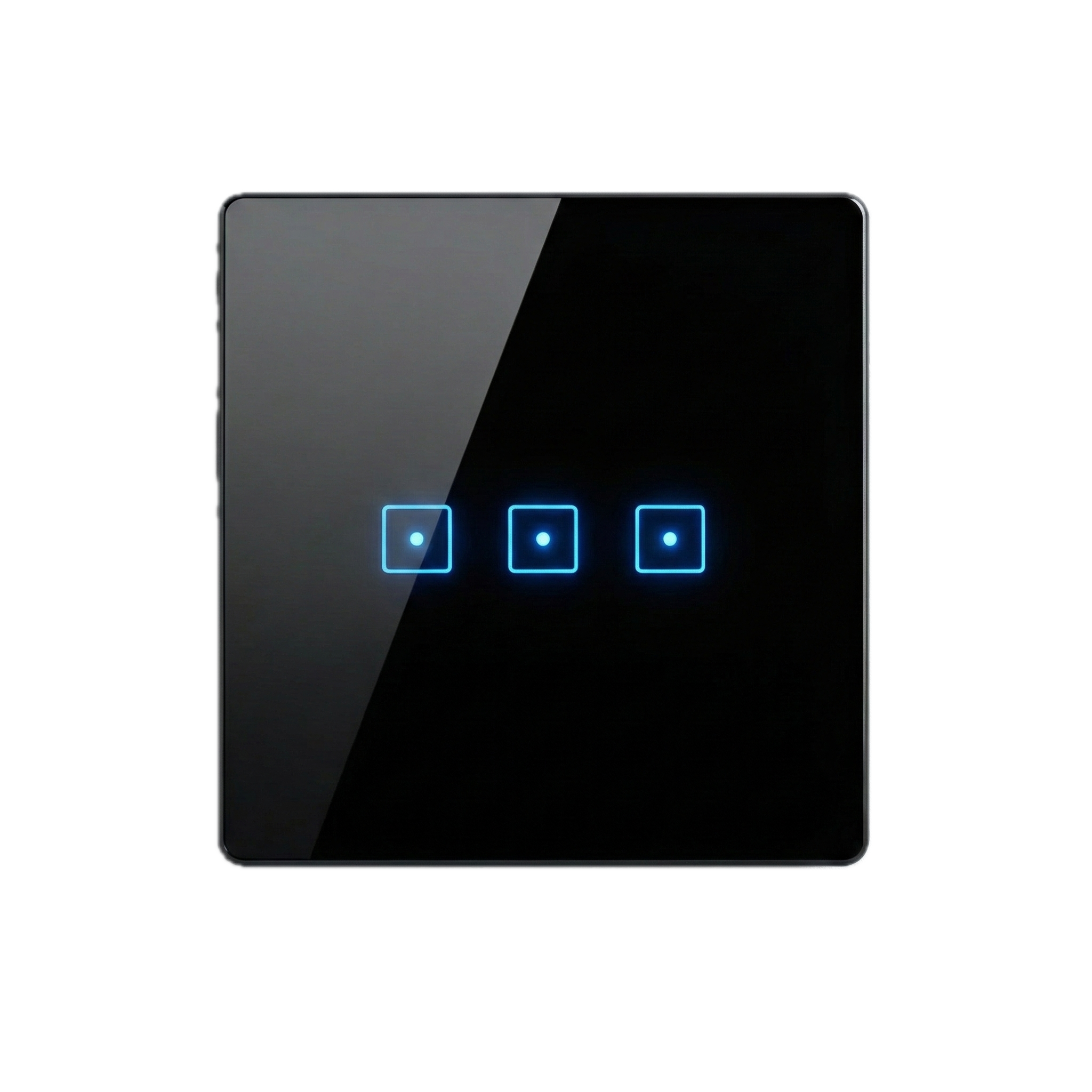 Lumos smart switch — meshams